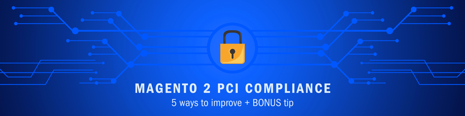 5 tips to make Magento 2 PCI Compliant